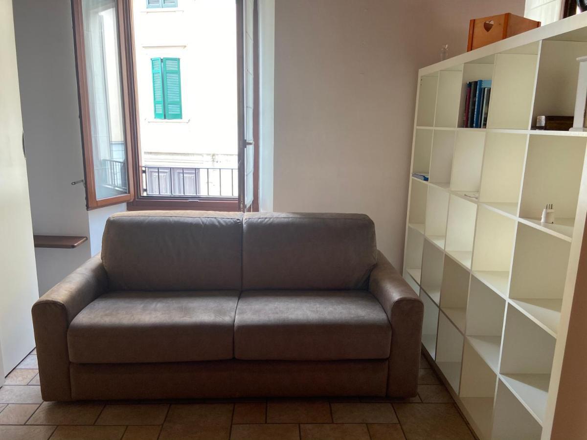 Bed On The Lake Como Monolocale Vista Lago Exterior foto
