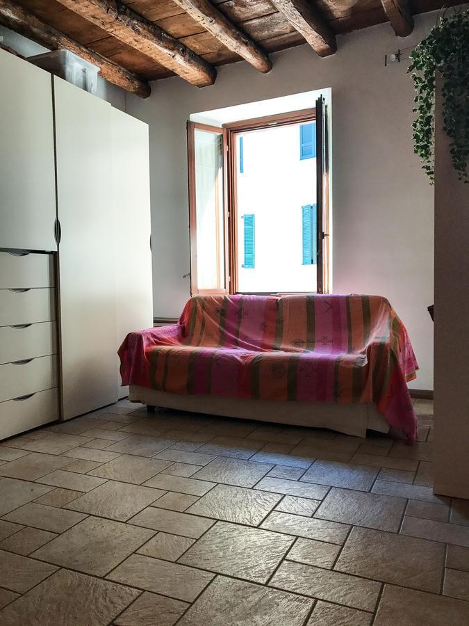 Bed On The Lake Como Monolocale Vista Lago Exterior foto