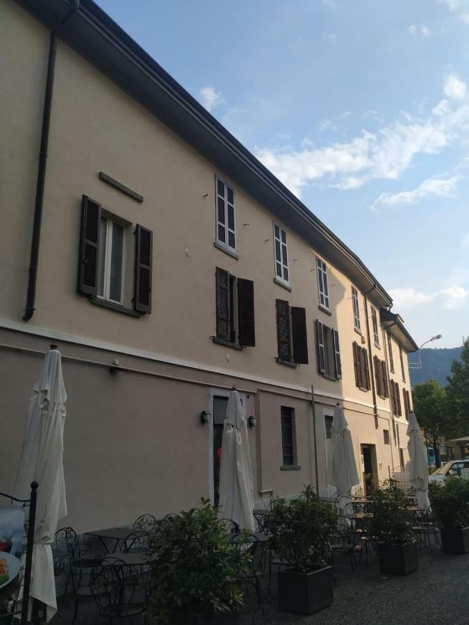 Bed On The Lake Como Monolocale Vista Lago Exterior foto